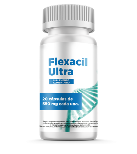 Flexacil — complemento articular